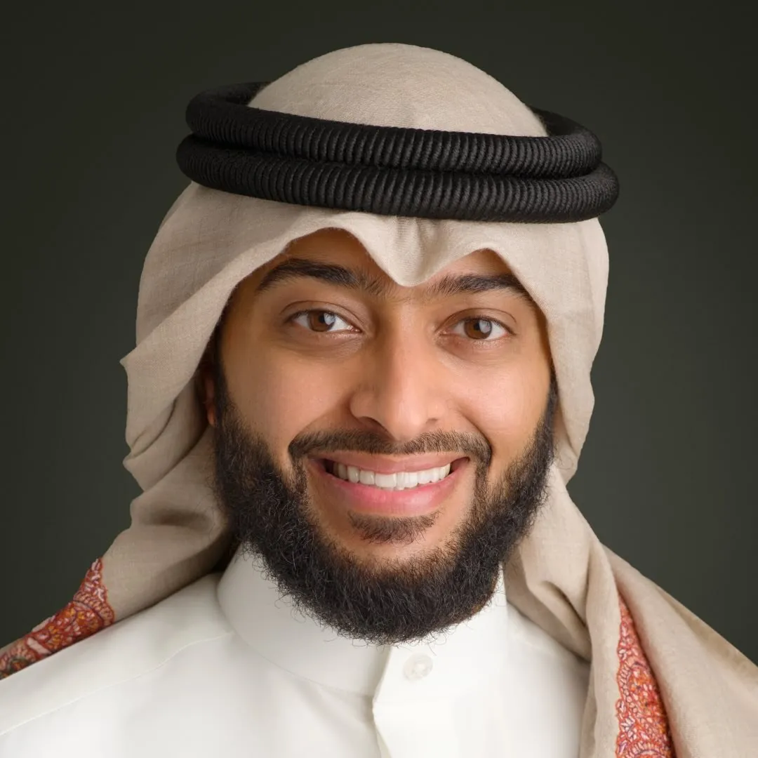 Sheikh Ahmed Al Nufais